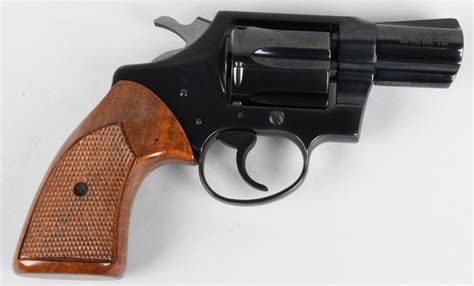Sold Price Colt Detective Special Revolver January 6 0120 1000 Am Est