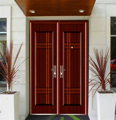 Model Pintu Rumah Minimalis 2 Pintu Terbaru