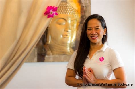Chonchaba Wellness And Bodycare Oljemassage Solarium Vaxning Fotmassage Thaimassage