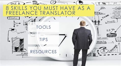 How To Become A Successful Freelance Translator