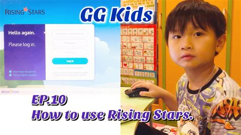 Gg Kids Ep 10 How To Use Rising Stars Youtube