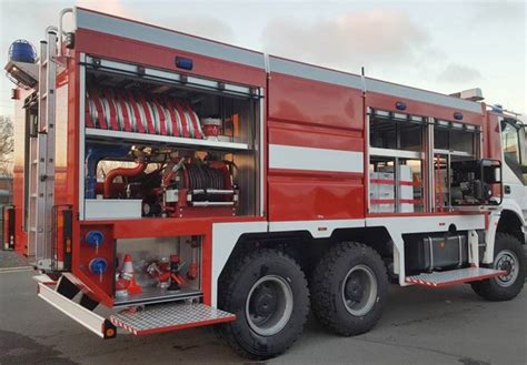 Firefighting Trucks Products