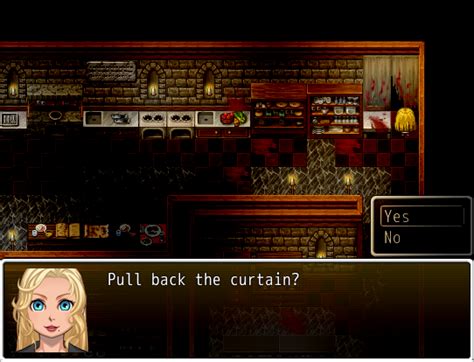 She Chapter 1 The Endless Nightmare An Rpg Maker Horror Project
