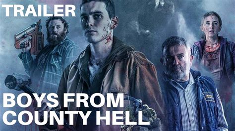 Boys From County Hell Official Trailer Youtube