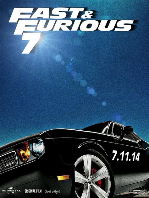 'fast and furious 8' is set for release april 14, 2017. Breaking News: Fast & Furious 7 New Release Date