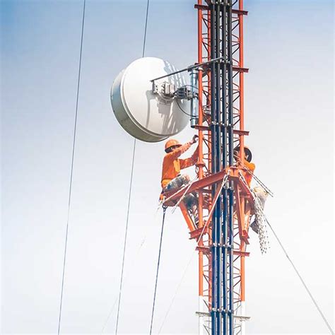 Supplies For Professional Builders Of Communication Towers