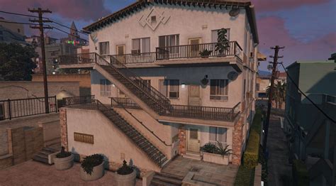 Paid Mlo Gta V Mlo Interior Vinewood Apartment Releases Cfxre