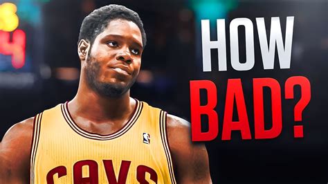 How BAD Was Anthony Bennett Actually YouTube