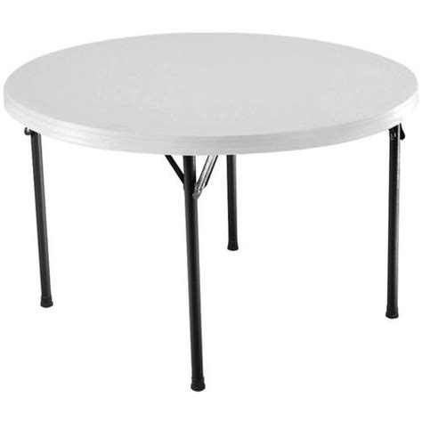 Nouvelle table pliante professionnelle lifetime : Table pliante Lifetime - Manutan.fr