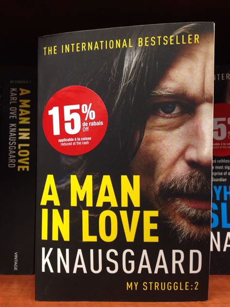 my struggle book two a man in love by karl ove knausgaard man in love books to buy books