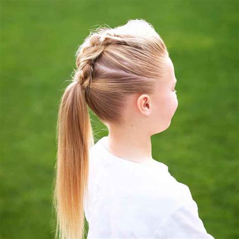 √ 30 model rambut anak perempuan pendek dan panjang