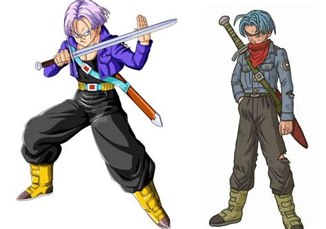 I wonder if i should go for the taunts on fb where they call me princess trunks (that joke is about teamfourstar's parody dbz abridged, which is awesome!). DBS Future Trunks : Design Analysis | DragonBallZ Amino