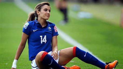 She is one of the best female soccer players in the world. Top 10 Hottest Female Soccer Player | Stars and Luxury