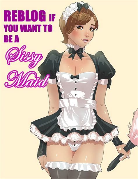 Sissy Cuckold Maid To Please Big Black Cocks Sissycuckjo