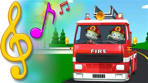 None of them have been used before. TuTiTu Songs | Fire Truck Song | Songs for Children with ...