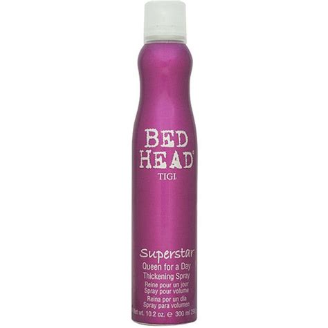 Bed Head By Tigi Superstar Queen For A Day Thickening Spray Via
