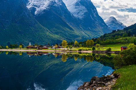 The 20 Best Places To Live In Norway