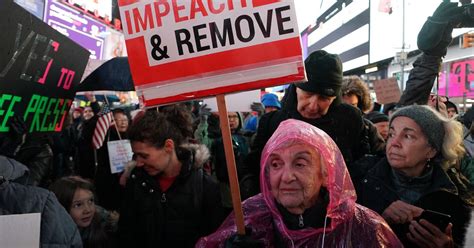 This is about process to when we move out of the investigatory phase, which we've been in, into a phase where we have. Trump impeachment: Next steps, process and timeline after ...