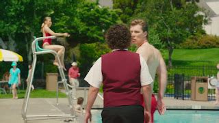 AusCAPS Nick Bailey Shirtless In Red Oaks 1 05 Fourth Of July