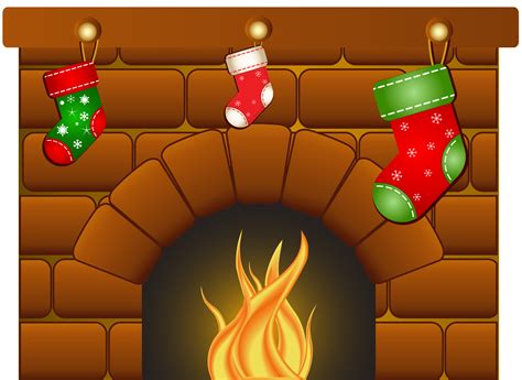 Fireplace Clipart Holiday Fireplace Holiday Transparent Free For