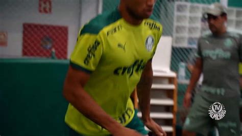 Palmeiras Finaliza Preparação Para Encarar A Ponte Preta No Paulistão Assista