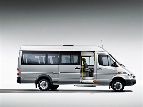 Mercedes Benz Sprinter A3 Photo Gallery 710