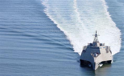 Navy Awards Remaining 2017 Littoral Combat Ships Austal Gets Second
