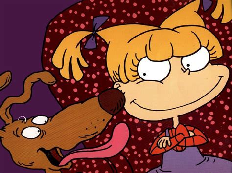 Angelica Rugrats Wallpaper 29976413 Fanpop