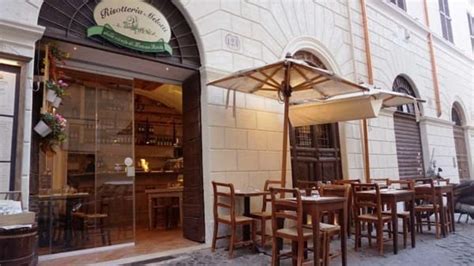 Risotteria Melotti Roma In Rome Restaurant Reviews Menus And Prices Thefork