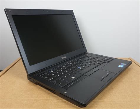 Laptop Dell Latitude E4310 I5 1 Generacji 4 Gb 250 Gb Hdd 133