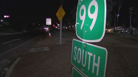 Highway 99 Named Most Dangerous Roadway In Us Abc7 San Francisco