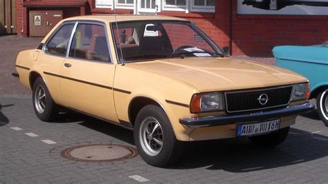 Opel Ascona B Foto & Bild | autos & zweiräder, oldtimer youngtimer