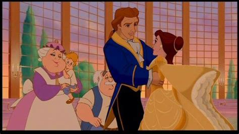 In The Film Beauty And The Beast Is The Beasts Real Name Mentioned