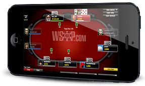 Anytime, anywhere, for your mobile device! WSOP | Real Money Mobile Poker Play