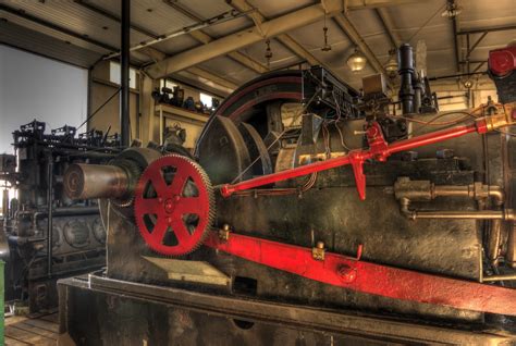 Thom Zehrfeld Photography Antique Powerland Steam Engines