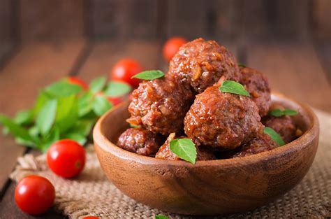 Albóndigas De Carne Y Verduras En 30 Minutos Recepedia