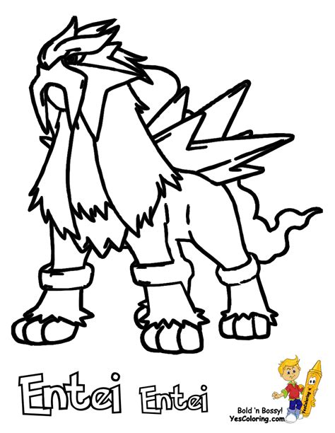 Pokemon black and white coloring pages. Dynamic Pokemon Coloring Pages To Print 9 | Slugma ...