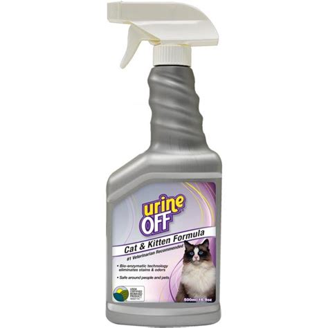 urine off cat and kitten spray ocado