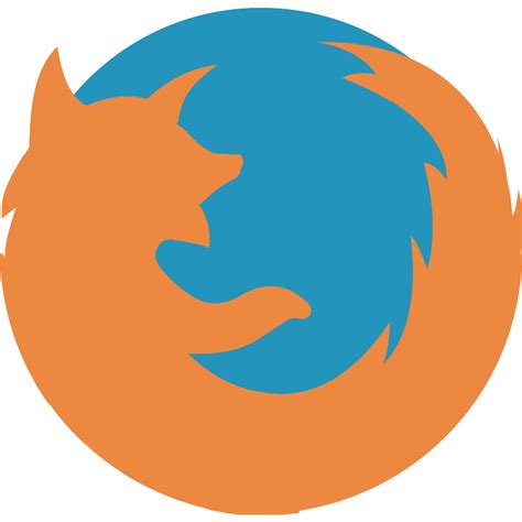 Firefox Vector Svg Icon Svg Repo