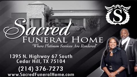 Black Owned Funeral Homes In Dallas Texas Review Home Co