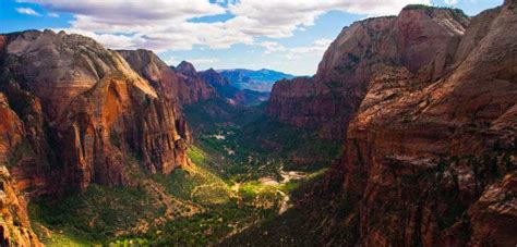 The 10 Most Beautiful Places In The United States