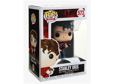 Фигурка Funko Pop It Stanley Uris 573 купить по цене 600 руб