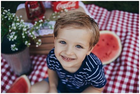 Watermelon Mini Session Photo Shoot Photographing Kids Summer