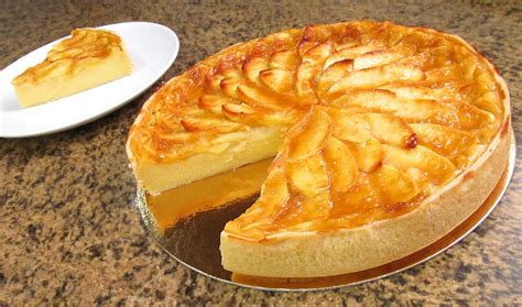 Tarta De Manzana Casera ¡la Clásica Muy Fácil Y Deliciosa