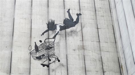 Banksy Ouvre Son Shop En Ligne News Toulouse