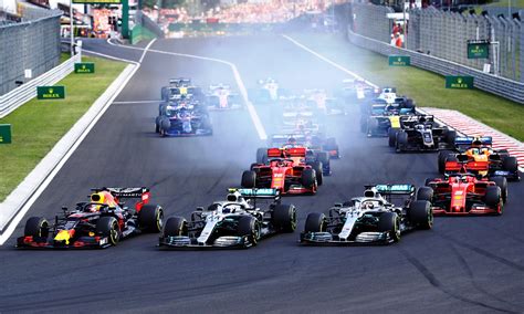 « il faut laisser les gens de liberty media faire leur business, et leur business est de faire grandir la f1. F1 Review Hungary 2019 covers the recent Formula One race