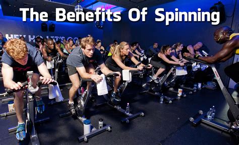 The Benefits Of Spinning Spin Cycle Workout Best Cardio Workout Gym