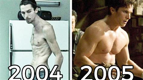 10 Actors Who Got Seriously Ripped To Play Superheroes