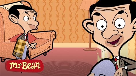 Mr Bean Funniest Clips Season 2 Mr Bean Animated Compilation Mr