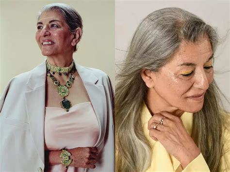 Meet The 67 Year Old Doctor Model Who Is Breaking Stereotypes 15
